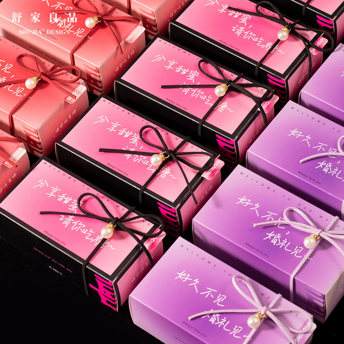 Особый свадебный роскошный ecstatic sugar box? (This seems not right)