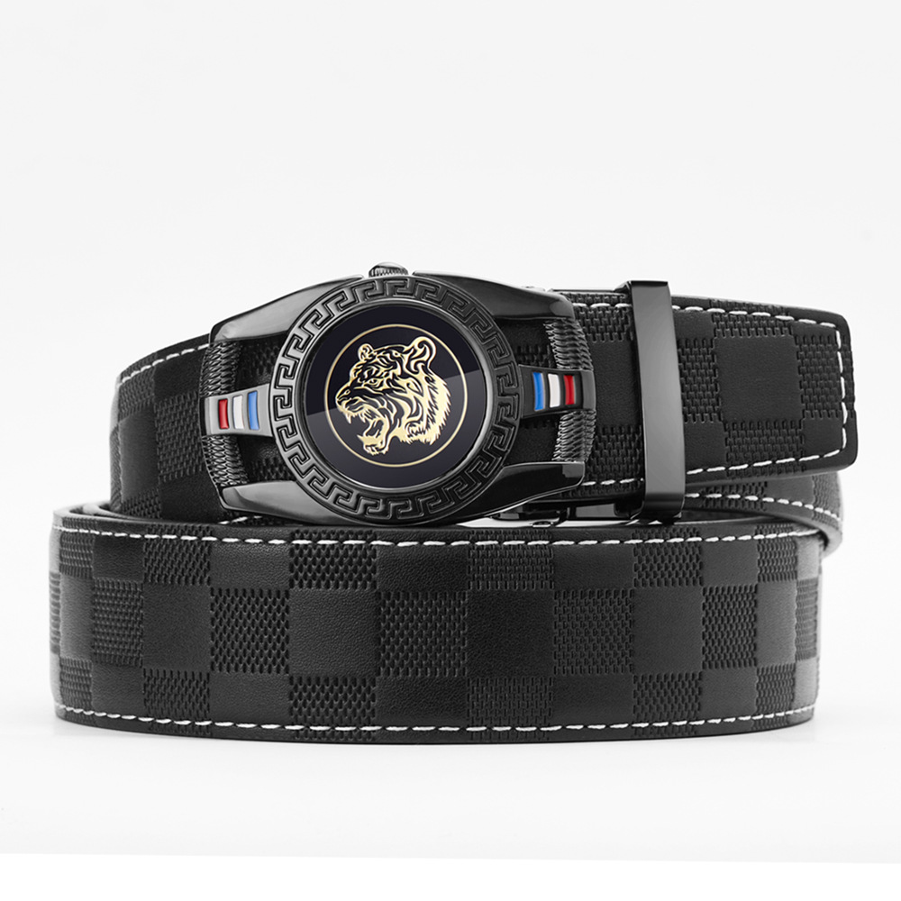 Men's Leather Belt 4