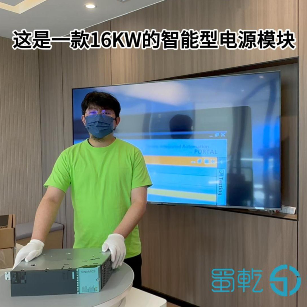 6SL3130-6TE21-6AA4西门子S120模块全新原装