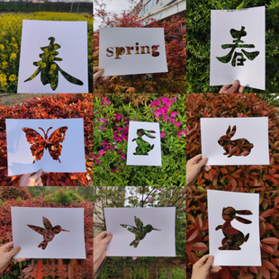 �U�ծ���Ĵ���A4�U�մ��ְ�ɫ�������ՔzӰSpring������ӡ