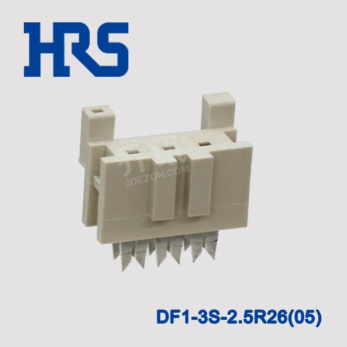 DF1-3S-2.5R26(05) DF1ϵ3pin  HRS ݵ췢 Ż