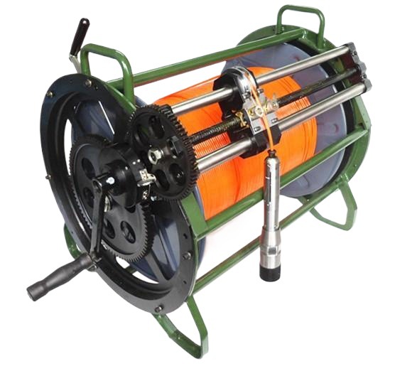 改进型测井绞车FD-61K 2000米深井绞车 地下辐射检测用绞车