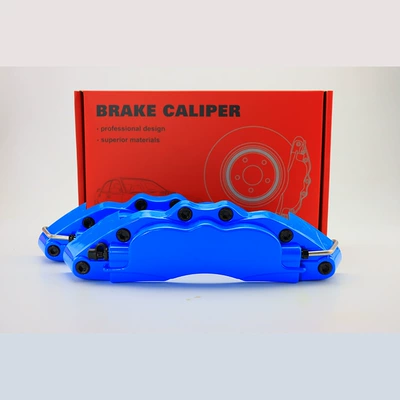 Cross-border new brake caliper Brake caliper cover - large-size-280mm-blue