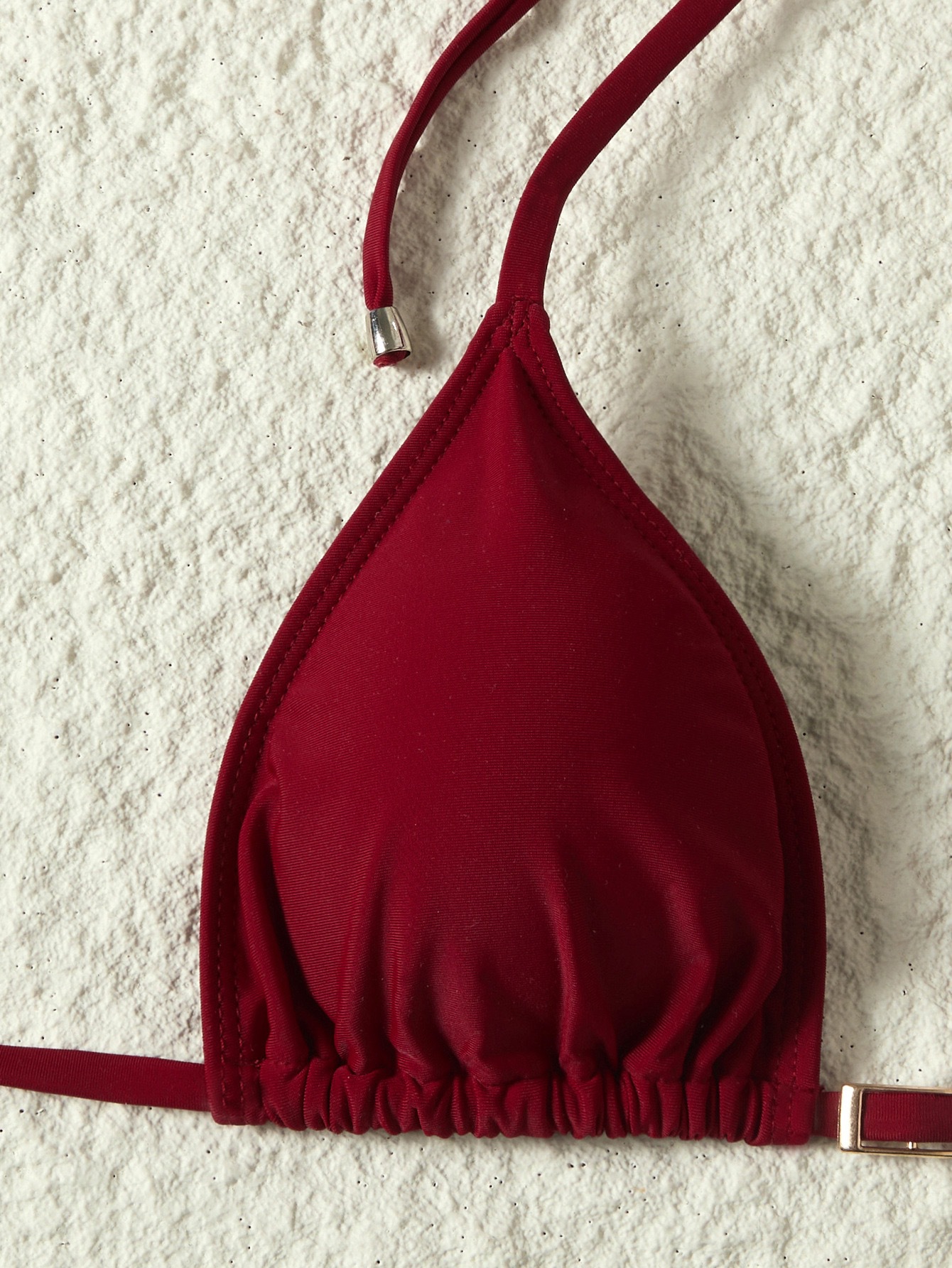 Nuovo stile bikini da donna europeo-americano in rete traspirante e altamente elastico, costume da bagno due pezzi, molto venduto in Russia_voghion.com