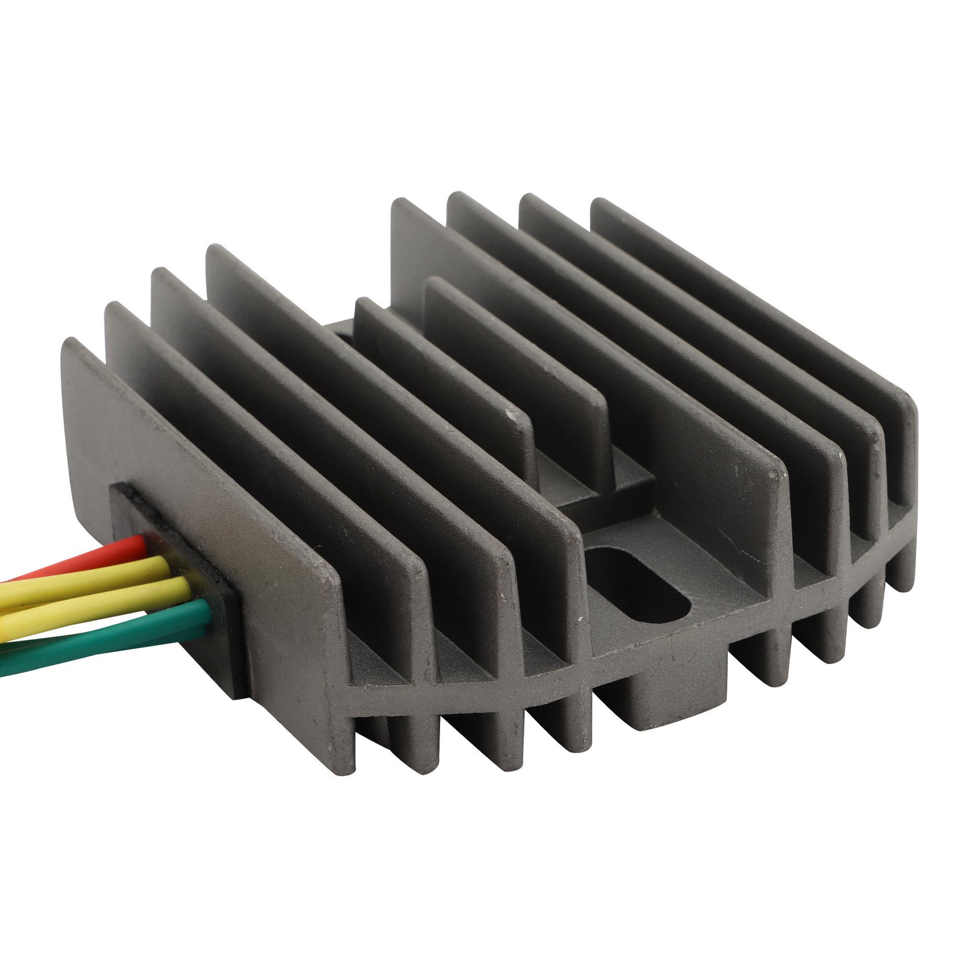 Voltage regulator rectifier suitable for Predator 500 2003-2007 4012536 4010654