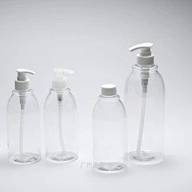 化妆品包装;塑料瓶、壶;塑料罐