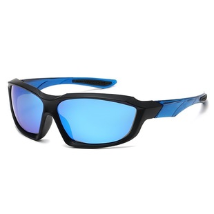 Carefully selected cross-border windproof sports sunglasses for men and women, outdoor cycling polarized glasses, driving, fishing and skiing sunglasses