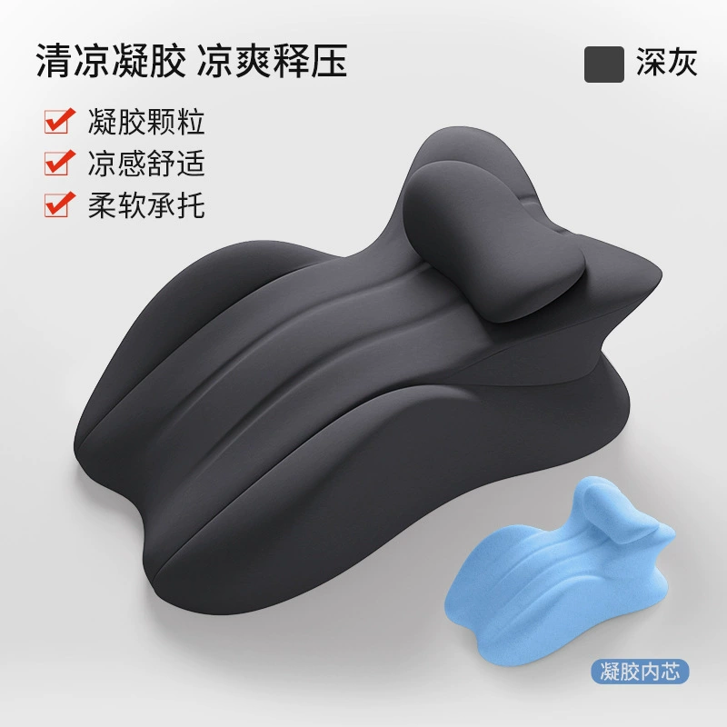 Pillow for sleep for bed, mobile phone, compress