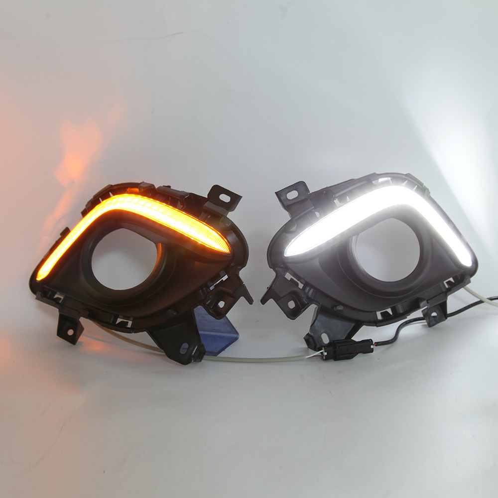 Adecuado para 14-16 Mazda 6 Atz Luz de marcha diurna nuevo caballo 6Atenza Luz de marcha diurna