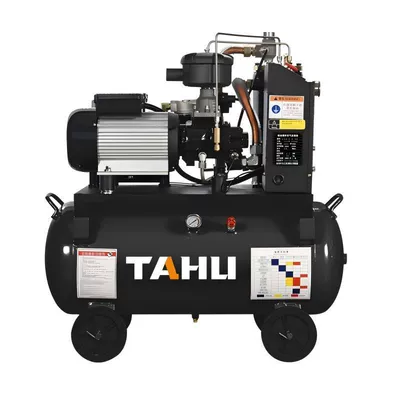Hava kompressorları – Tower Screw Air Compressor for