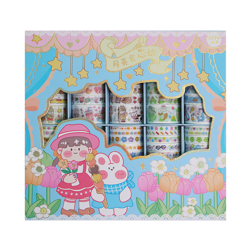 月は心を動かす（小箱）