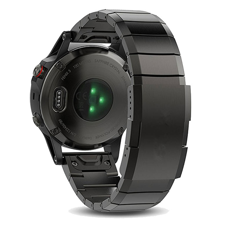 Suitable for Jiaming Watch Quick Release Strap Fenix7/6 xplusfenix5xpro 3 Titanium Alloy Strap