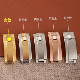 表带;其他表配件;表壳