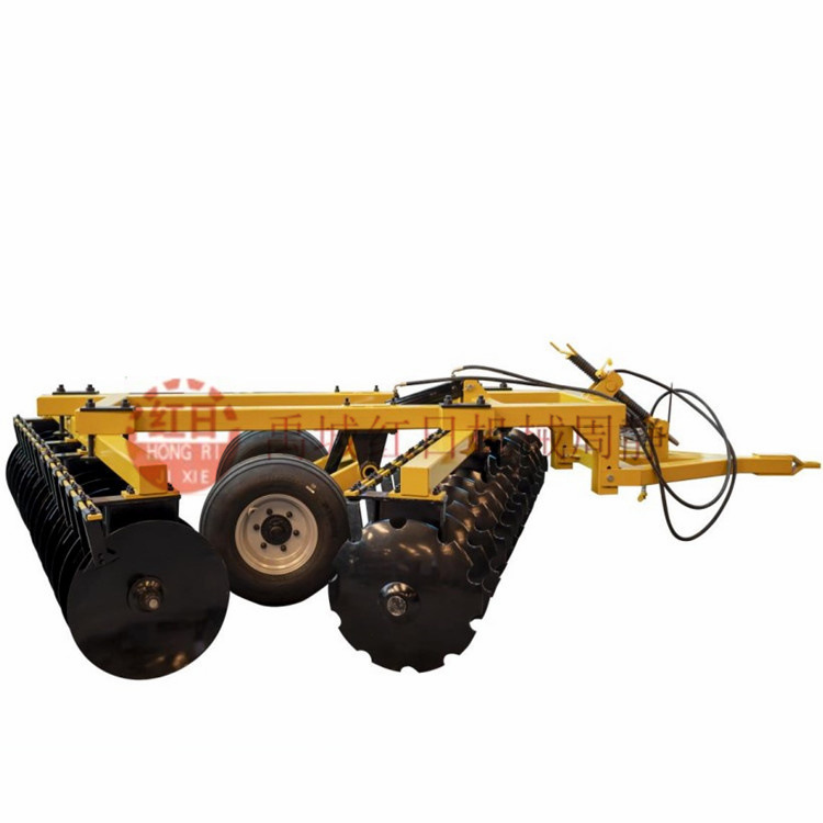 重型圆盘耙1BZ-3.0   折翼圆盘耙   全包轴承圆盘耙  重耙