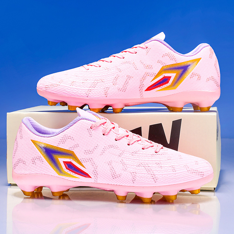Botas de fútbol low-top para césped artificial entrenamiento_voghion.com