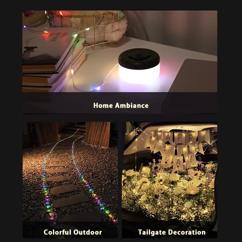 LED Camping Light