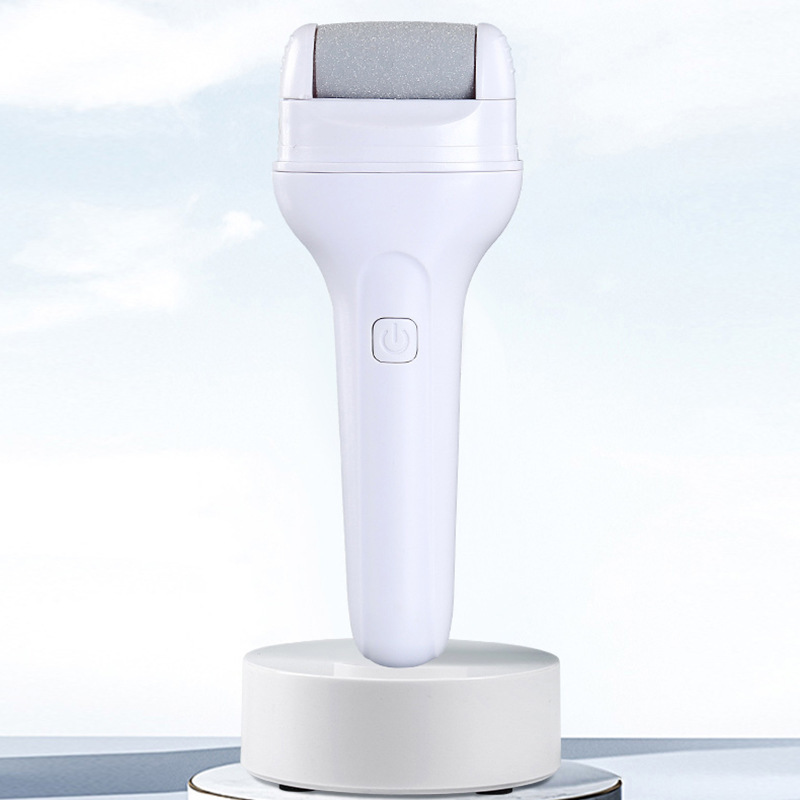 新型電動足磨き器家庭用足磨き神器足磨き機械USB充電|undefined