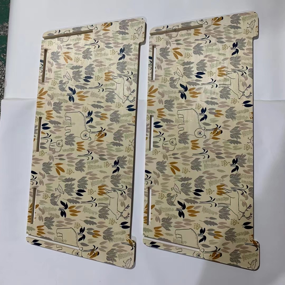 亚克力酒店温馨提示牌 有机玻璃标牌 有机玻璃丝网印刷雕刻折弯