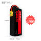 Bt Plant Protection Drone Battery 10inch Flying Machine Battery 10000/6S/8S/22.2V/29.6V/40C