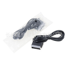 �m��Sega����1.8m�߰Ѿ�Genesis 2 Scart Cable�߰��^��RGBҕ�l��