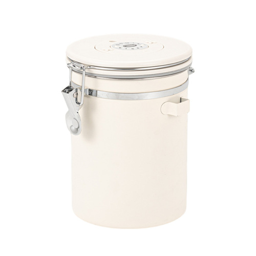 Coffee bean storage tank vacuum coffee powder sealed tank storage tank milk powder storage storage tank bean storage tank wholesale