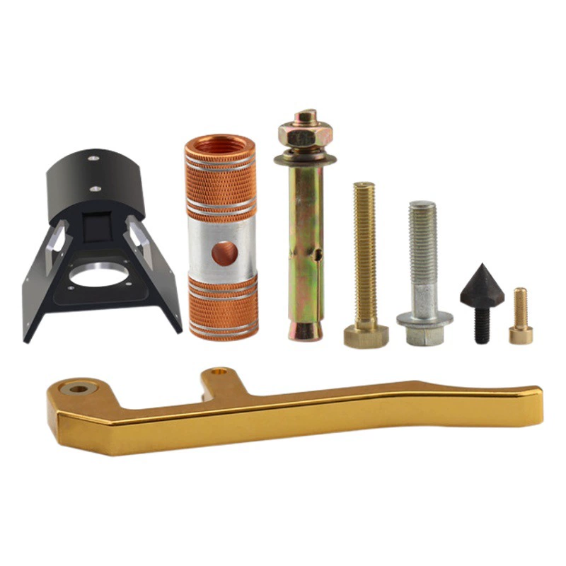 Нестандартная гайка для обработки винтов детали из нержавеющей стали Токарный станок с ЧПУ штамповочная прокладка оборудование Скидка Оптовая комбинация