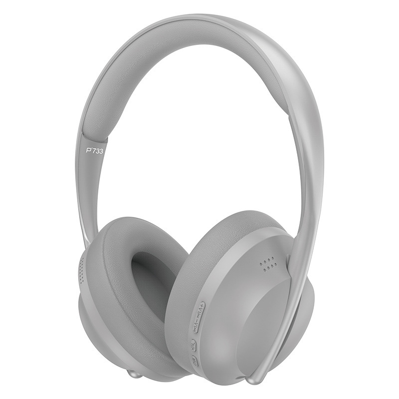 P733越境人気商品は、ワイヤレスのヘッドマウント型Bluetoothヘッドセット、非インイヤー型、オールインクルーシブイヤーマフ、プライベートモデル、Zhongke Bluechipをサポートしています。|undefined