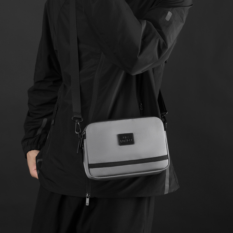 WEPOEWR nuevo bolso portátil de montaje portátil para hombres bolso de hombro deportivo de herramientas casuales