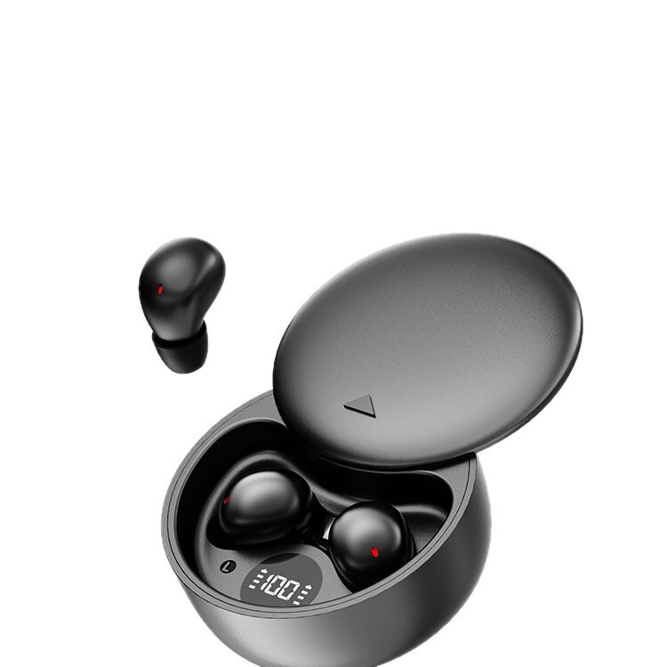 国境を越えた新しい Y18 スリーピング Bluetooth ヘッドセット、ミニ、コンパクト、横向き寝、超長バッテリー寿命、ノイズリダクション、プライベートモデル、ユニバーサル|undefined