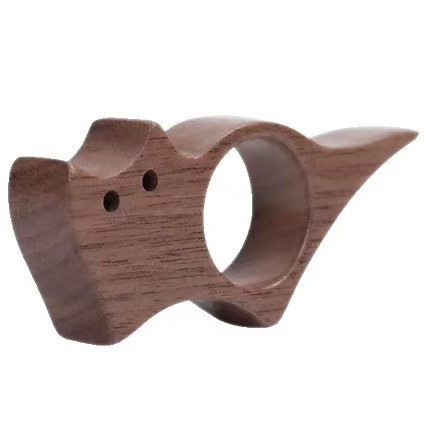 Fuente transfronteriza mascota gato pulgar página prensa de libro anillo de lectura de una mano perezosa lectura apoyar artefacto de lectura