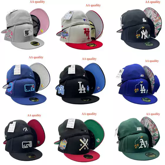 Unisex Oversized Non-Adjustable AA Hip-Hop Street Dance Fan Embroidery Sun Protection Wide Brim Hat