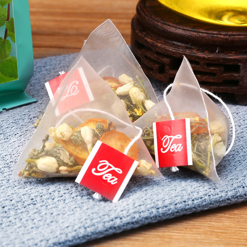 Mint Sanqing tea factory direct sales jasmine osmanthus cold brew herbal tea tea bags on behalf of Sanqing mint tea