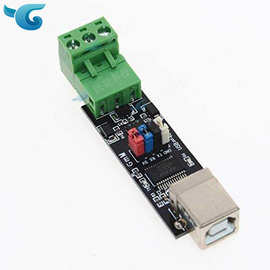 USB TO TTL/RS485 双功能双保护 USB转485模块