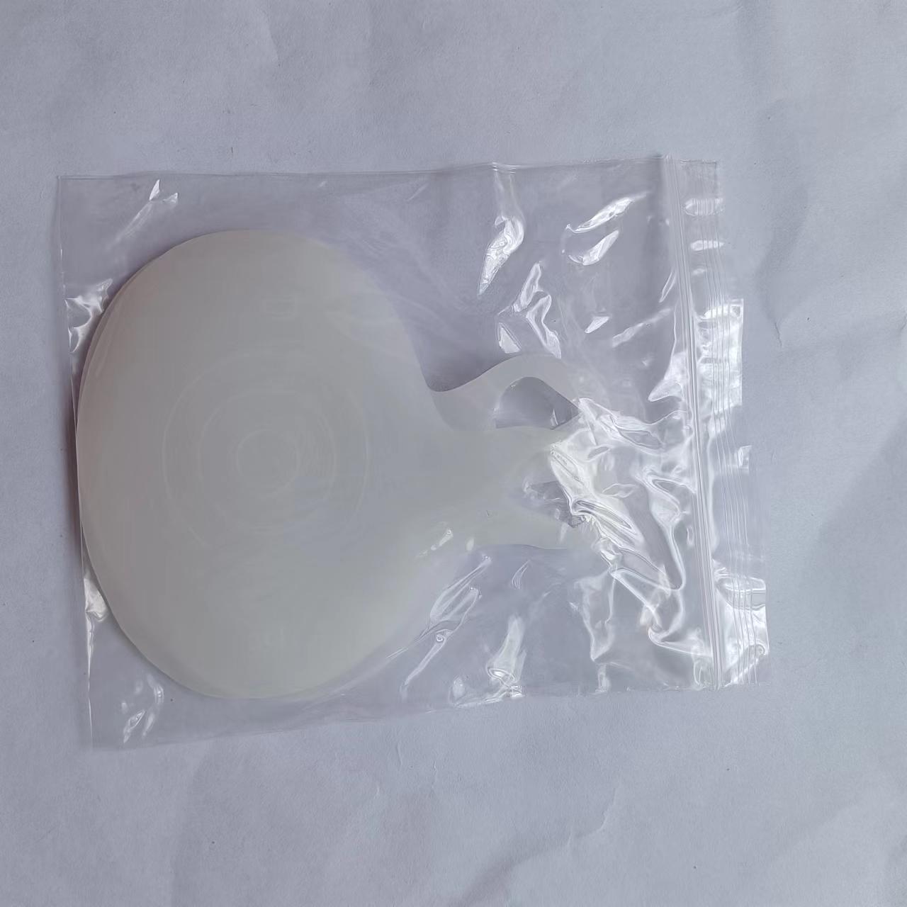 Cubierta de Palma delantera de silicona zapatos de tacón alto almohadilla de Palma delantera silicona suave anti-dolor almohadilla de Palma antideslizante transpirable anti-desgaste almohadilla del pie image 7