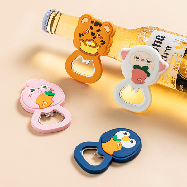 Universal bottle opener