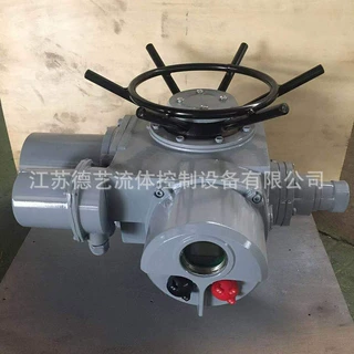 阀门电动装置 DZW30-18/T-GY，