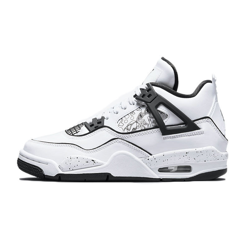 2020 zapatos de comercio exterior transfronterizo 4 generaciones zapatos de baloncesto 40 - 47