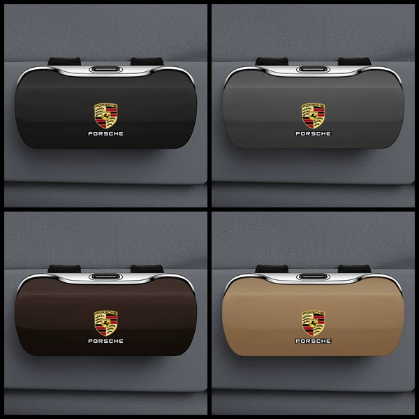 Black glasses, porsche, new collection