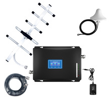 4g5g手机信号放大器 三网通手机信号增强放大器 大功率微型直放站