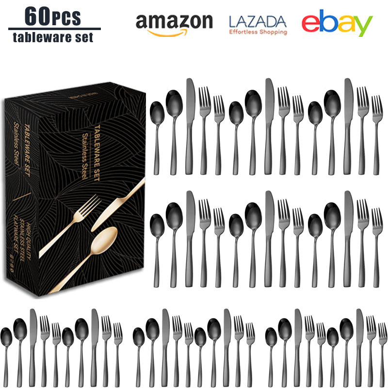 티타늄 블랙 60pcs [통신판매 상자]