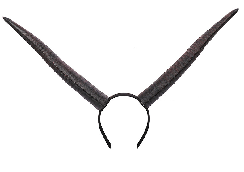 长款恶魔犄角_07