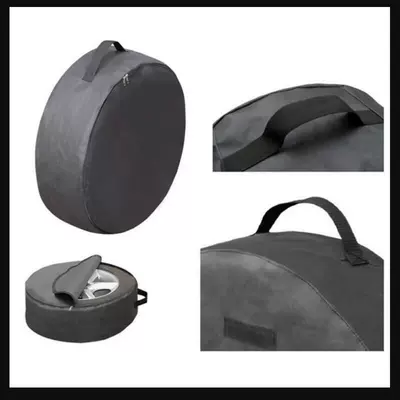 All-Inclusive Anti-Odor, Non-Breathable Odor Isolation – Spare wheel cover