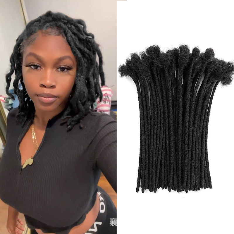 Reggae Dreadlock Wigs Directly Supplied from the Manufacturer, Hand-Crocheted Synthetic Hair Dreadlocks, Dread Locs, African Crochet Dreadlocks