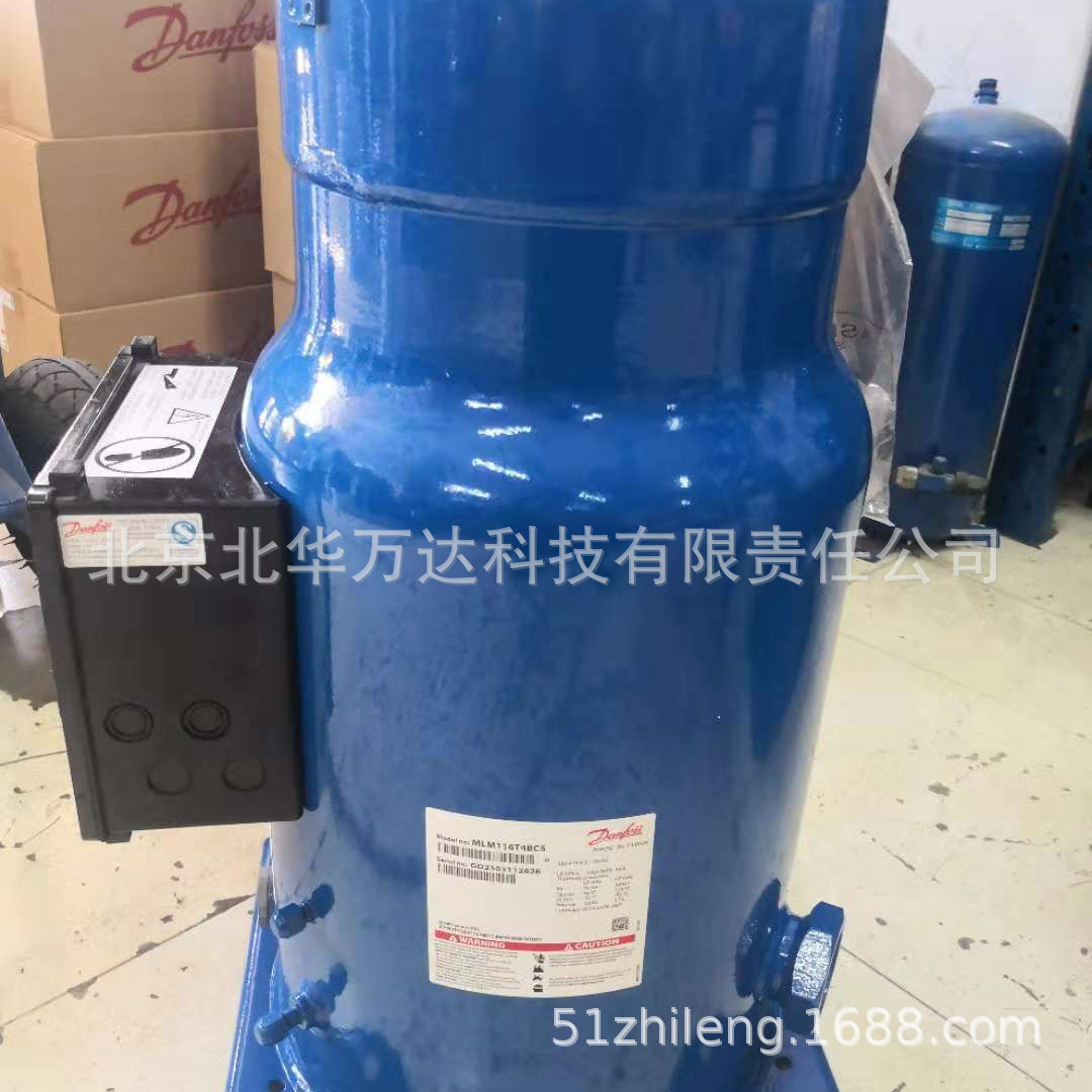SM115S4QC 9.5匹空调冷水机压缩机制冷压缩机
