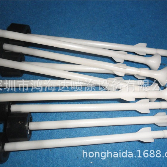 KCI加长电极针延长喷咀电极座导电针导电座加长杆喷咀喷塑机配件