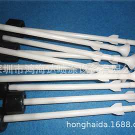 KCI加长电极针延长喷咀电极座导电针导电座加长杆喷咀喷塑机配件