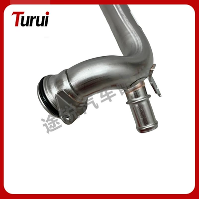Mercedes-Benz 264 Engine: automobile water pipe