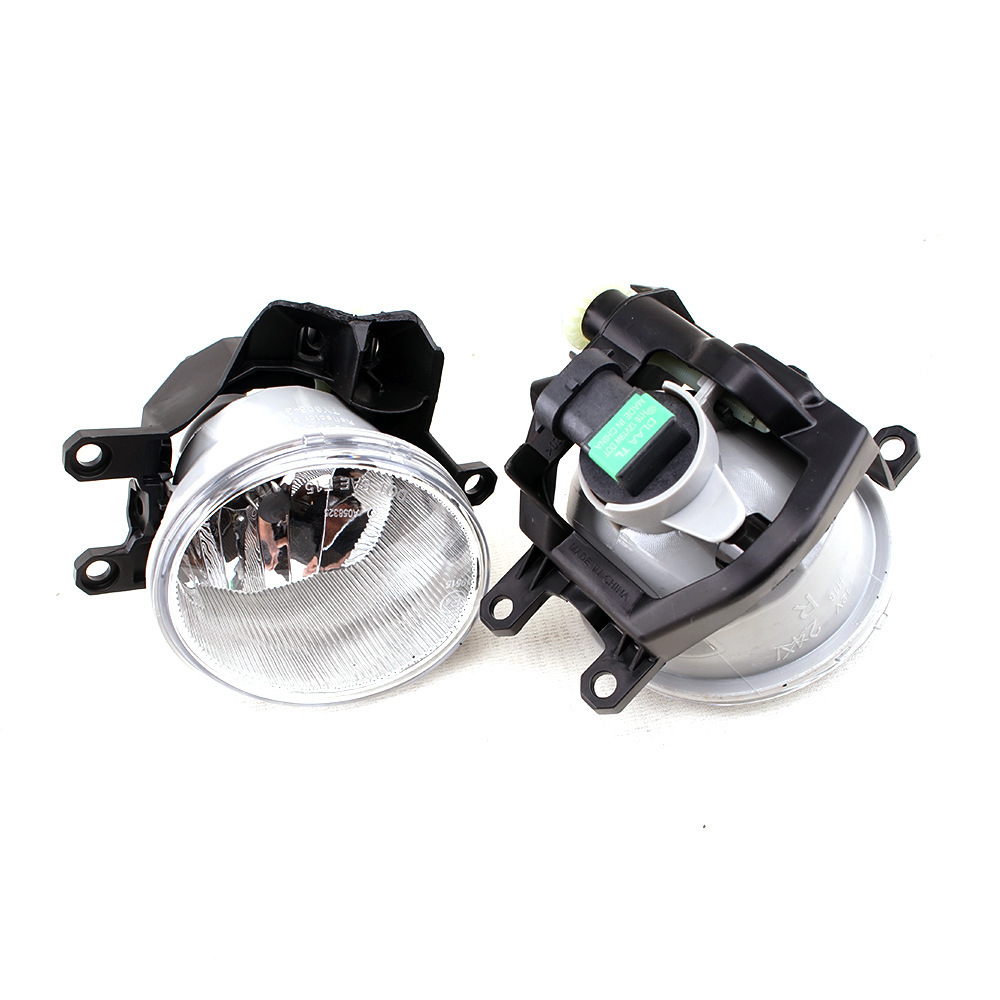 Aplicación del modelo Toyota 16, 17, 18, 19 kijang innova montaje de luces antiniebla delanteras halógeno luz de barra diaria image 5