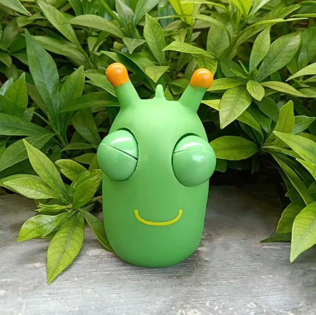 녹색 야채 곤충