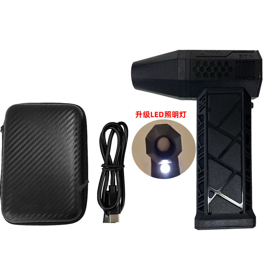 LED 조명 8000ma 130k rpm으로 업그레이드된 모델